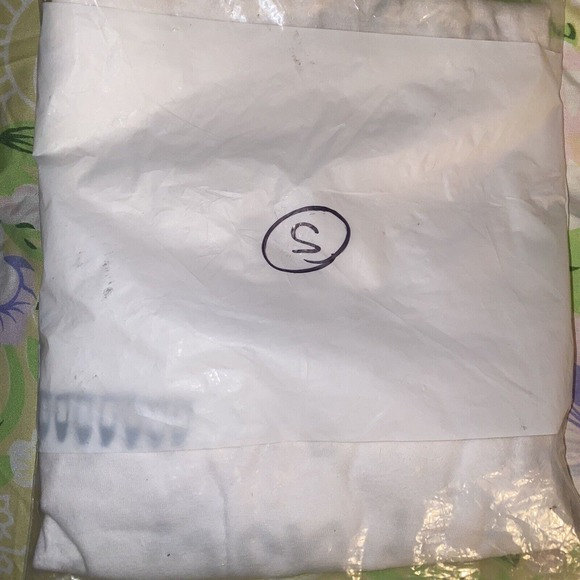 2019 Tom Sachs Ten Bullets Tee It Won’t Fail Because of Me T-shirt Size Small - Picture 5 of 6